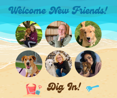Welcome New Members! (2)