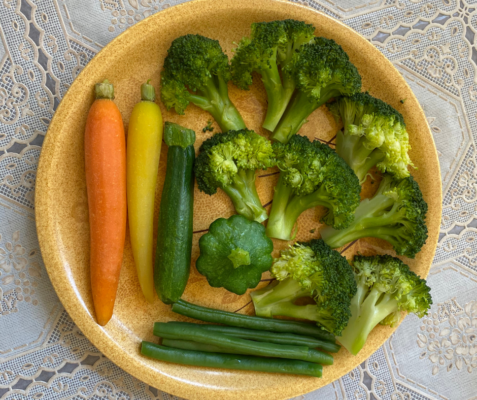 veggies