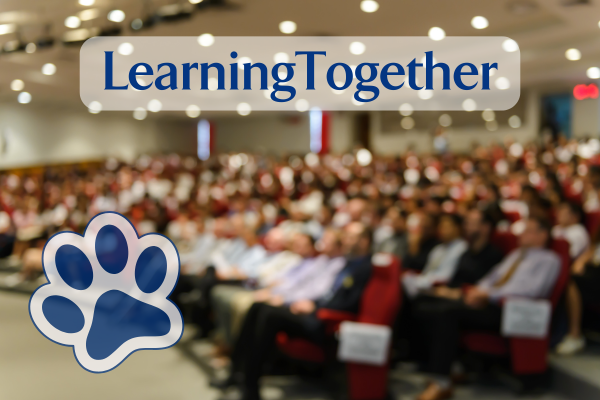 conference image learning together