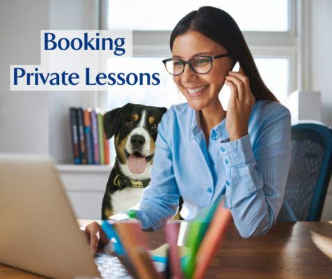 booking private lessons DD 0625