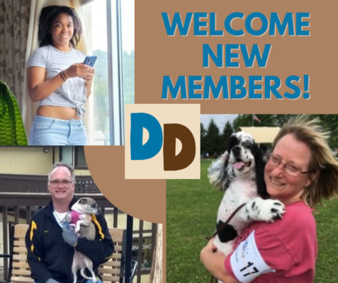 Welcome New Members! (1)