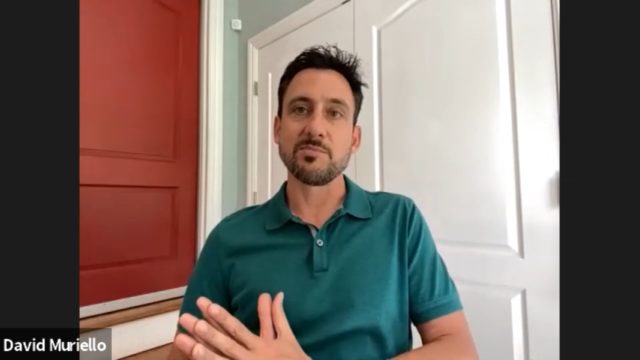 David Muriello on Diversifying Rewards June 2021