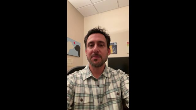 David Thanksgiving Message to DD
