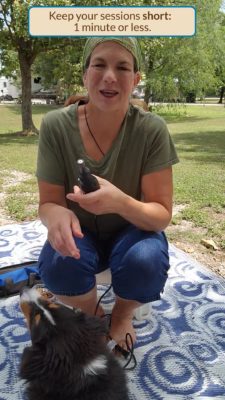 Digging Dogs Happy Nail Trims Part 6